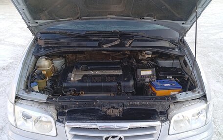 Hyundai Trajet I рестайлинг, 2006 год, 420 000 рублей, 14 фотография