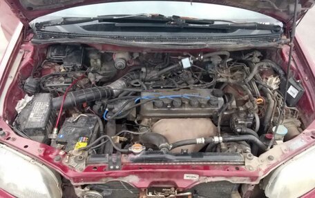 Honda Odyssey IV, 1997 год, 215 000 рублей, 13 фотография