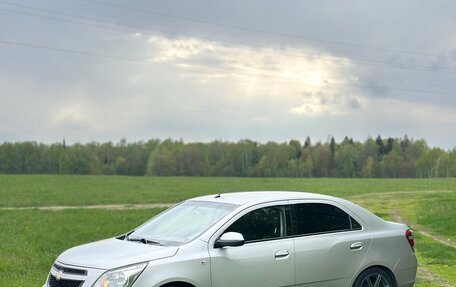 Chevrolet Cobalt II, 2013 год, 670 000 рублей, 8 фотография