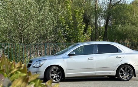 Chevrolet Cobalt II, 2013 год, 670 000 рублей, 7 фотография