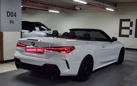 BMW 4 серия, 2025 год, 6 250 000 рублей, 2 фотография