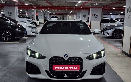 BMW 4 серия, 2025 год, 6 250 000 рублей, 3 фотография