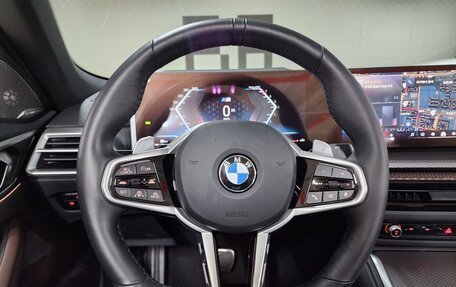 BMW 4 серия, 2025 год, 6 250 000 рублей, 10 фотография