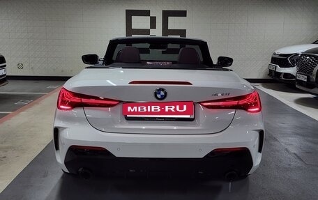 BMW 4 серия, 2025 год, 6 250 000 рублей, 6 фотография