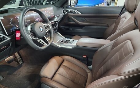 BMW 4 серия, 2025 год, 6 250 000 рублей, 15 фотография