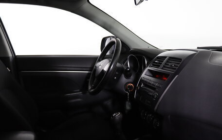 Mitsubishi ASX I рестайлинг, 2011 год, 889 990 рублей, 13 фотография