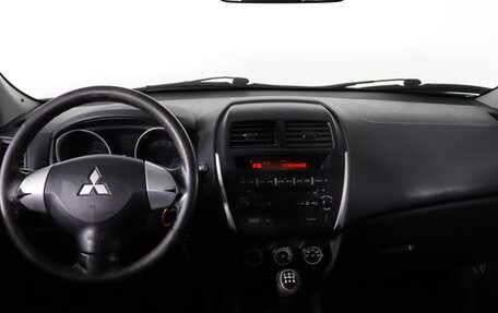 Mitsubishi ASX I рестайлинг, 2011 год, 889 990 рублей, 12 фотография