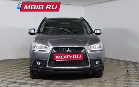 Mitsubishi ASX I рестайлинг, 2011 год, 889 990 рублей, 2 фотография