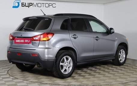 Mitsubishi ASX I рестайлинг, 2011 год, 889 990 рублей, 5 фотография