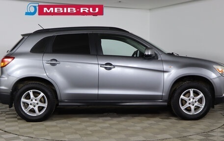 Mitsubishi ASX I рестайлинг, 2011 год, 889 990 рублей, 4 фотография