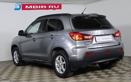Mitsubishi ASX I рестайлинг, 2011 год, 889 990 рублей, 7 фотография