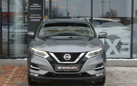 Nissan Qashqai, 2020 год, 1 949 000 рублей, 2 фотография