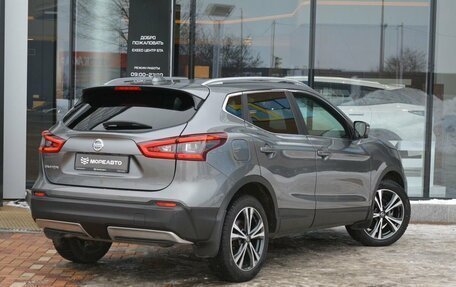 Nissan Qashqai, 2020 год, 1 949 000 рублей, 5 фотография