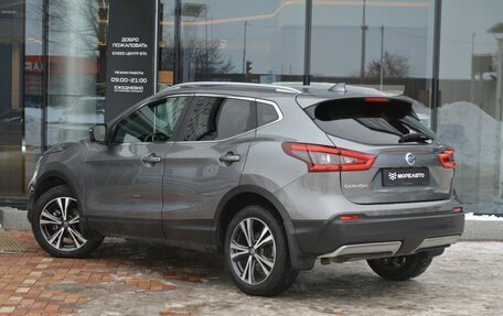 Nissan Qashqai, 2020 год, 1 949 000 рублей, 7 фотография