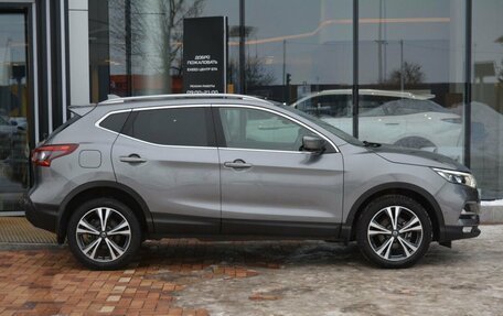 Nissan Qashqai, 2020 год, 1 949 000 рублей, 4 фотография