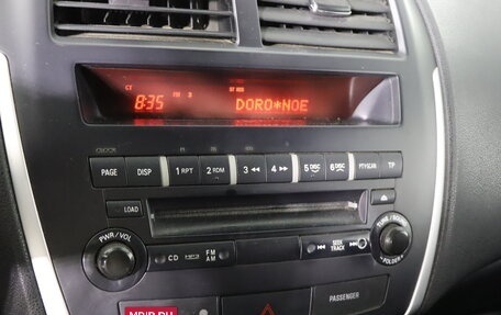 Mitsubishi ASX I рестайлинг, 2011 год, 889 990 рублей, 16 фотография