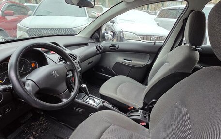 Peugeot 206, 2009 год, 419 000 рублей, 5 фотография