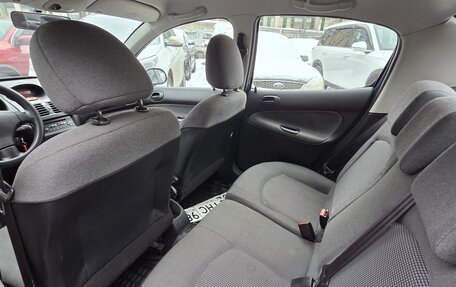 Peugeot 206, 2009 год, 419 000 рублей, 6 фотография