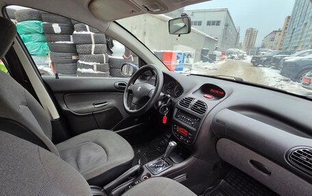 Peugeot 206, 2009 год, 419 000 рублей, 8 фотография