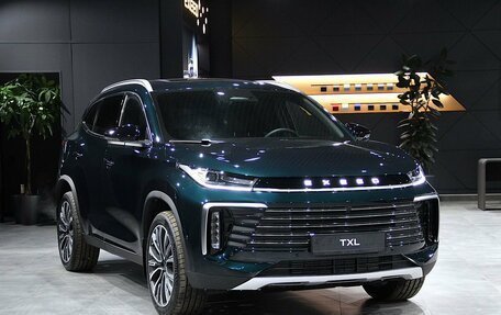 CheryExeed TXL, 2025 год, 4 340 000 рублей, 4 фотография