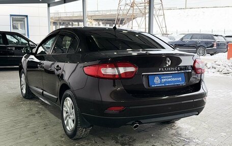 Renault Fluence I, 2016 год, 899 000 рублей, 3 фотография