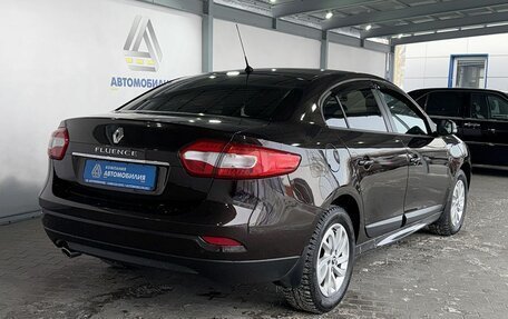 Renault Fluence I, 2016 год, 899 000 рублей, 5 фотография