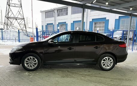 Renault Fluence I, 2016 год, 899 000 рублей, 2 фотография