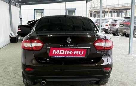 Renault Fluence I, 2016 год, 899 000 рублей, 4 фотография