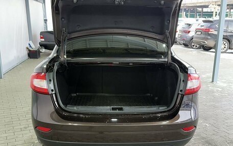 Renault Fluence I, 2016 год, 899 000 рублей, 9 фотография