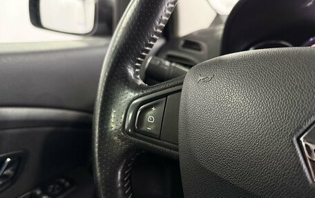 Renault Fluence I, 2016 год, 899 000 рублей, 14 фотография