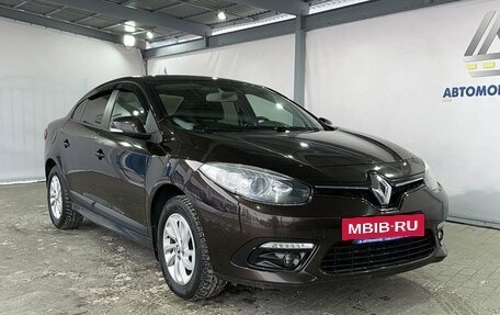 Renault Fluence I, 2016 год, 899 000 рублей, 7 фотография