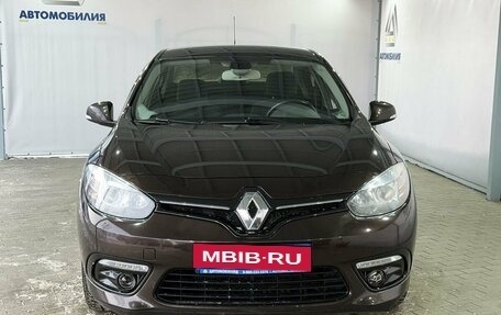Renault Fluence I, 2016 год, 899 000 рублей, 8 фотография