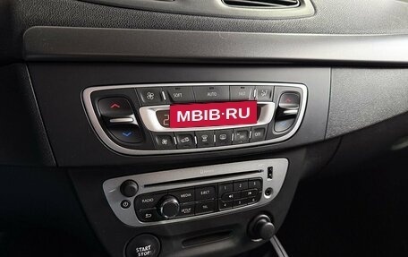 Renault Fluence I, 2016 год, 899 000 рублей, 15 фотография