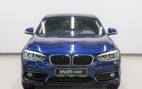 BMW 1 серия, 2018 год, 2 250 000 рублей, 2 фотография