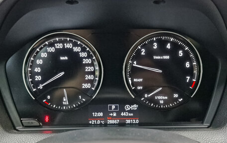 BMW 1 серия, 2018 год, 2 250 000 рублей, 16 фотография