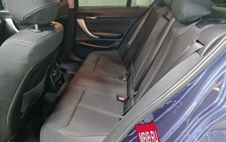 BMW 1 серия, 2018 год, 2 250 000 рублей, 17 фотография