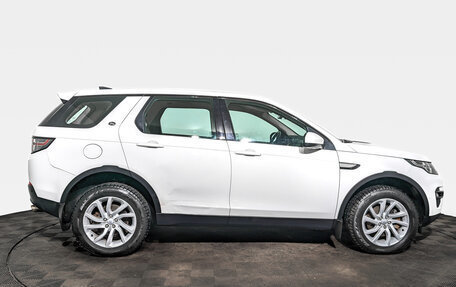 Land Rover Discovery Sport I рестайлинг, 2017 год, 2 250 000 рублей, 4 фотография