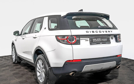 Land Rover Discovery Sport I рестайлинг, 2017 год, 2 250 000 рублей, 7 фотография