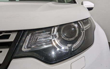 Land Rover Discovery Sport I рестайлинг, 2017 год, 2 250 000 рублей, 11 фотография