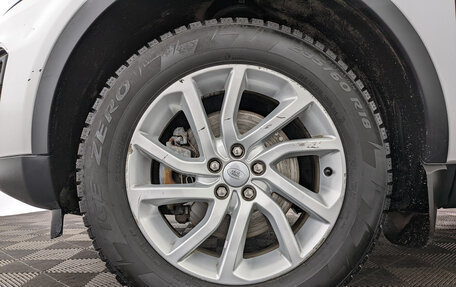 Land Rover Discovery Sport I рестайлинг, 2017 год, 2 250 000 рублей, 12 фотография