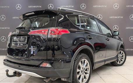 Toyota RAV4, 2016 год, 2 390 000 рублей, 5 фотография