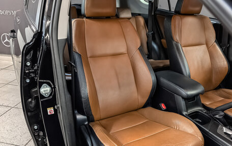 Toyota RAV4, 2016 год, 2 390 000 рублей, 23 фотография