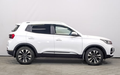 Chery Tiggo 4 I рестайлинг, 2021 год, 1 499 000 рублей, 4 фотография