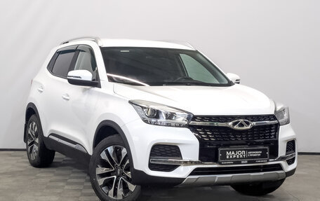 Chery Tiggo 4 I рестайлинг, 2021 год, 1 499 000 рублей, 3 фотография