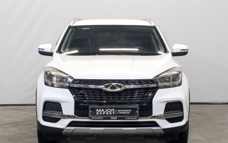 Chery Tiggo 4 I рестайлинг, 2021 год, 1 499 000 рублей, 2 фотография