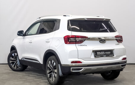 Chery Tiggo 4 I рестайлинг, 2021 год, 1 499 000 рублей, 7 фотография