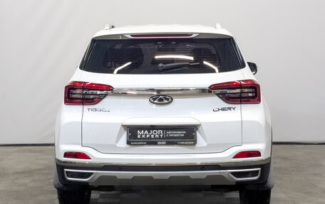 Chery Tiggo 4 I рестайлинг, 2021 год, 1 499 000 рублей, 6 фотография