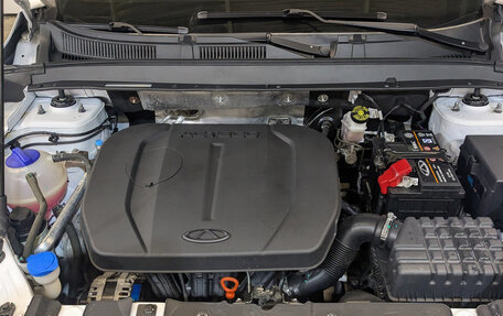 Chery Tiggo 4 I рестайлинг, 2021 год, 1 499 000 рублей, 9 фотография