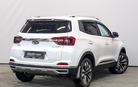 Chery Tiggo 4 I рестайлинг, 2021 год, 1 499 000 рублей, 5 фотография