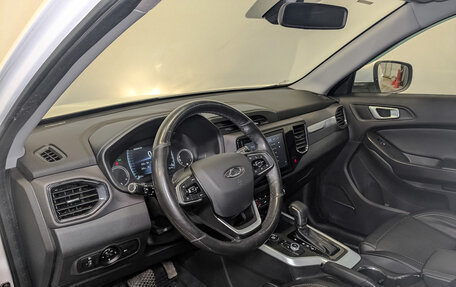 Chery Tiggo 4 I рестайлинг, 2021 год, 1 499 000 рублей, 16 фотография